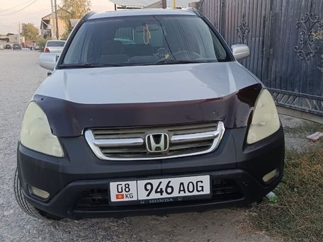 Honda CR-V, 2003