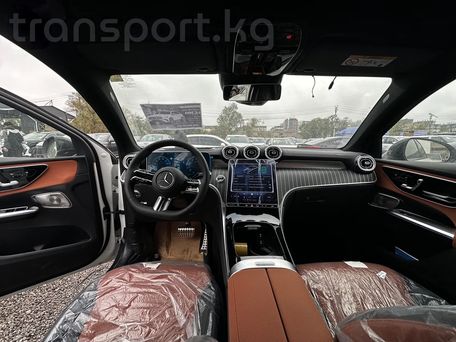 Mercedes-Benz GLC, 2026 — photo 8
