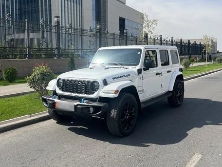Jeep Wrangler, 2023 — фото 2
