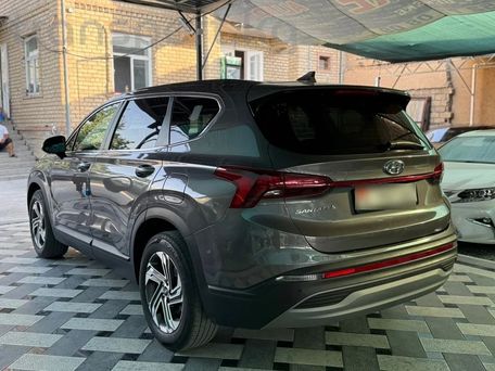 Hyundai Santa Fe, 2021 — 照片 4