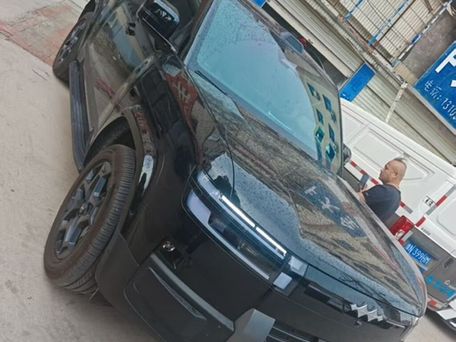 BYD FangChengBao Titanium 7, 2025 — photo 1