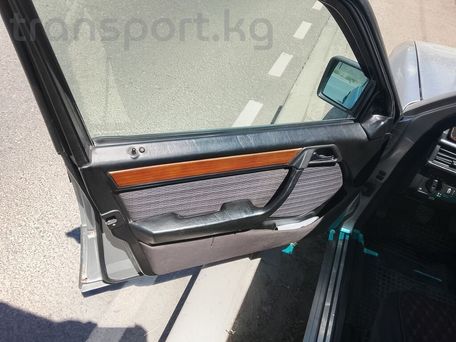 Mercedes-Benz W124, 1991 — photo 5