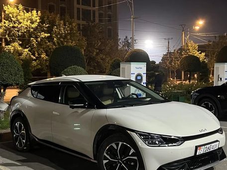 Kia EV6, 2022 — 照片 2