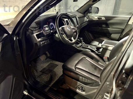 SsangYong Rexton Sports, 2018 — photo 12