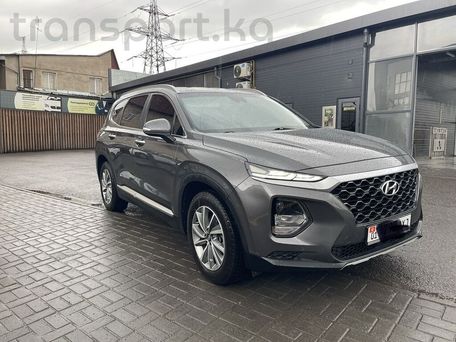 Hyundai Santa Fe, 2020 — photo 5