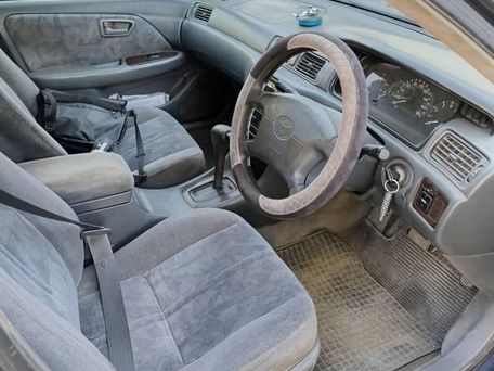 Toyota Camry, 1998 — фото 4
