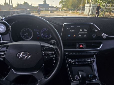 Hyundai Grandeur, 2019 — photo 8