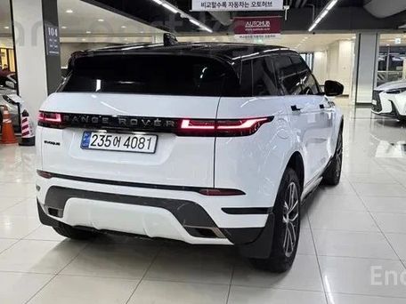 Land Rover Range Rover Evoque, 2025 — сүрөт 5