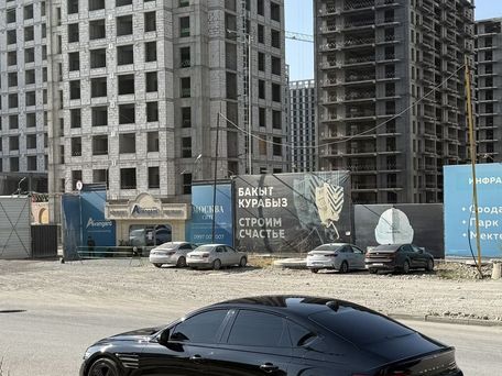 Hyundai Genesis, 2021 — photo 1