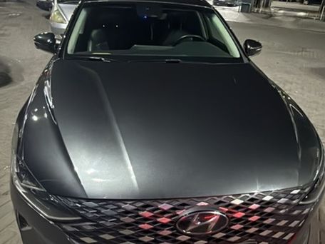 Hyundai Grandeur, 2020 — photo 1