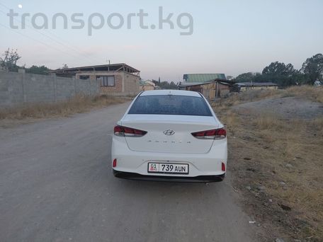 Hyundai Sonata, 2018 — photo 4