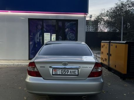 Toyota Camry, 2002 — 照片 4