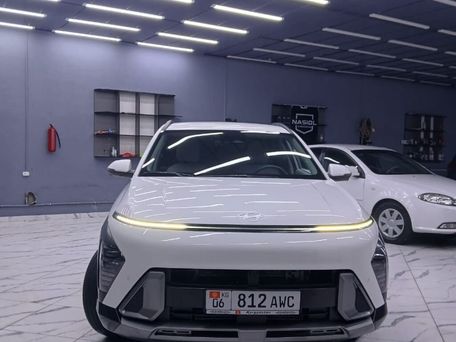 Hyundai Kona, 2025 — photo 2