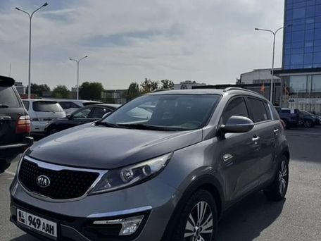 Kia Sportage, 2015 — 照片 3