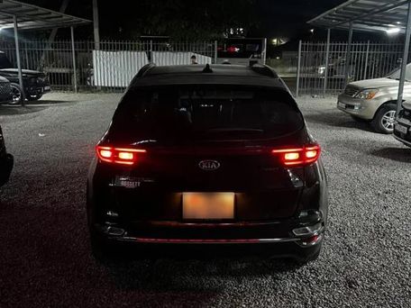 Kia Sportage, 2019 — 照片 1