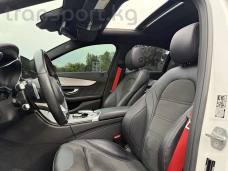 Mercedes-Benz C-Класс AMG, 2017 — фото 7