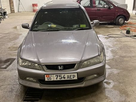 Honda Accord, 2000 — 照片 4