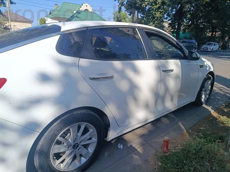 Kia K5, 2017 — photo 5