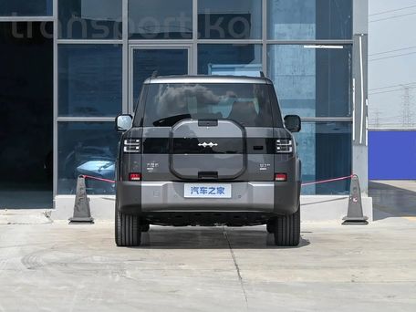 BYD FangChengBao Titanium 7, 2026 — фото 7