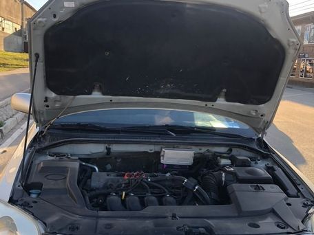 Toyota Avensis, 2004 — photo 10