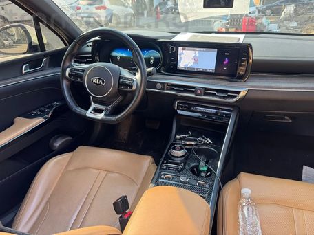 Kia K5, 2021 — photo 8