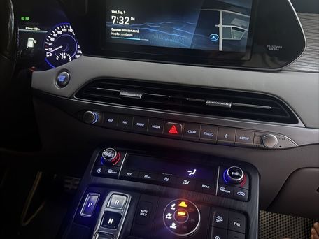 Hyundai Palisade, 2019 — сүрөт 14