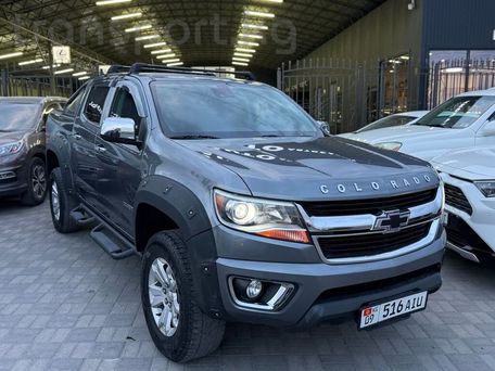 Chevrolet Colorado, 2020 — фото 1