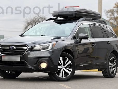 Subaru Outback, 2018 — фото 1