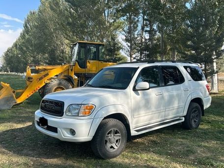 Toyota Sequoia, 2003 — сүрөт 2