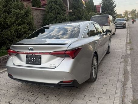 Toyota Avalon, 2018 — 照片 9