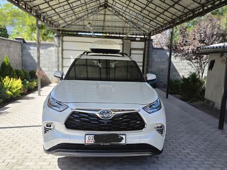 Toyota Highlander, 2021