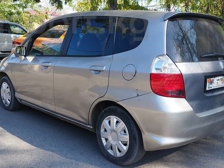Honda Fit, 2004 — 照片 2