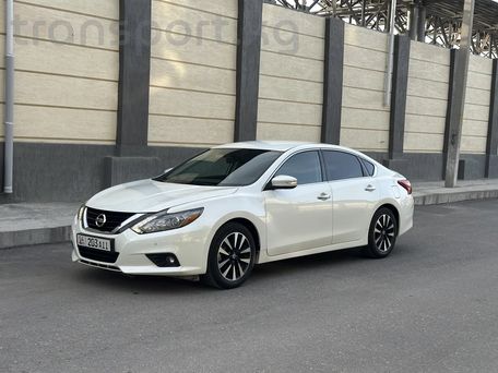 Nissan Altima, 2018 — фото 6
