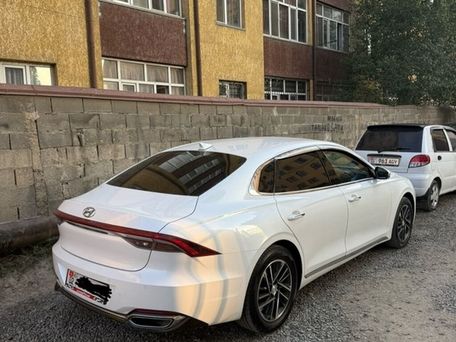 Hyundai Grandeur, 2020 — 照片 6