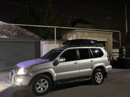 Toyota Land Cruiser Prado, 2005 — сүрөт 4