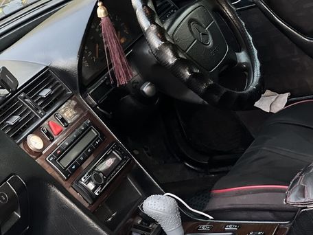 Mercedes-Benz S-Класс, 1996 — 照片 6