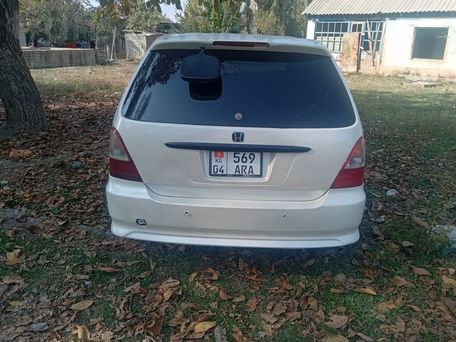 Honda Orthia, 2000 — photo 1
