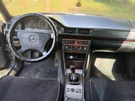 Mercedes-Benz W124, 1995 — фото 6
