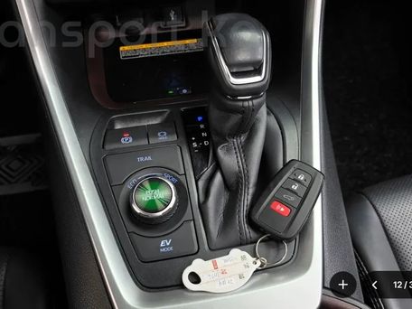 Toyota RAV4, 2021 — 照片 8