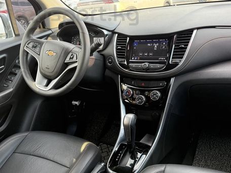 Chevrolet Trax, 2019 — photo 7