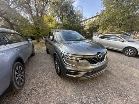Renault Samsung QM6, 2021 — фото 3