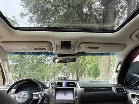 Lexus GX, 2021 — сүрөт 5