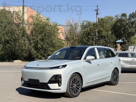 Changan Deepal S09, 2025 — сүрөт 3