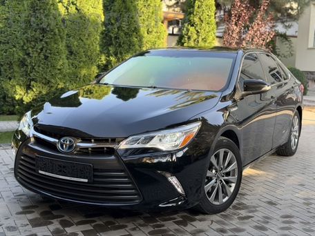 Toyota Camry, 2016 — фото 2