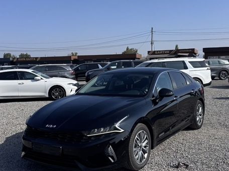 Kia K5, 2021 — 照片 1
