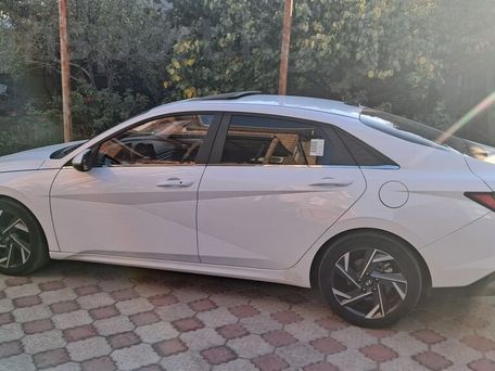 Hyundai Elantra, 2024 — сүрөт 6