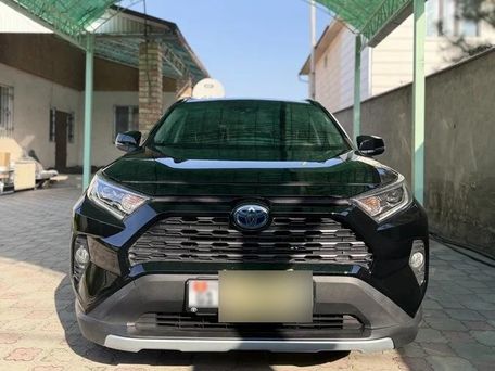 Toyota RAV4, 2018
