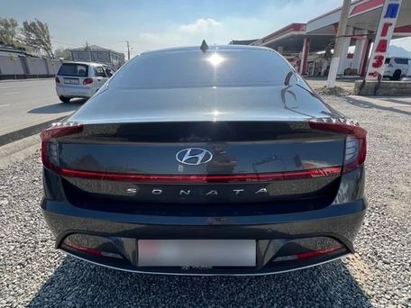 Hyundai Sonata, 2021 — 照片 2