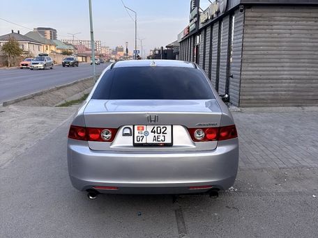 Honda Accord, 2003 — photo 6