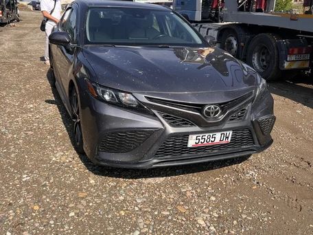 Toyota Camry, 2021